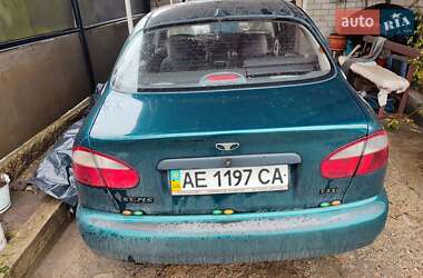 Седан Daewoo Sens 2007 в Днепре