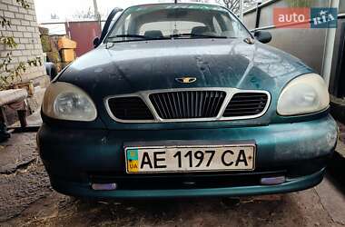 Седан Daewoo Sens 2007 в Днепре