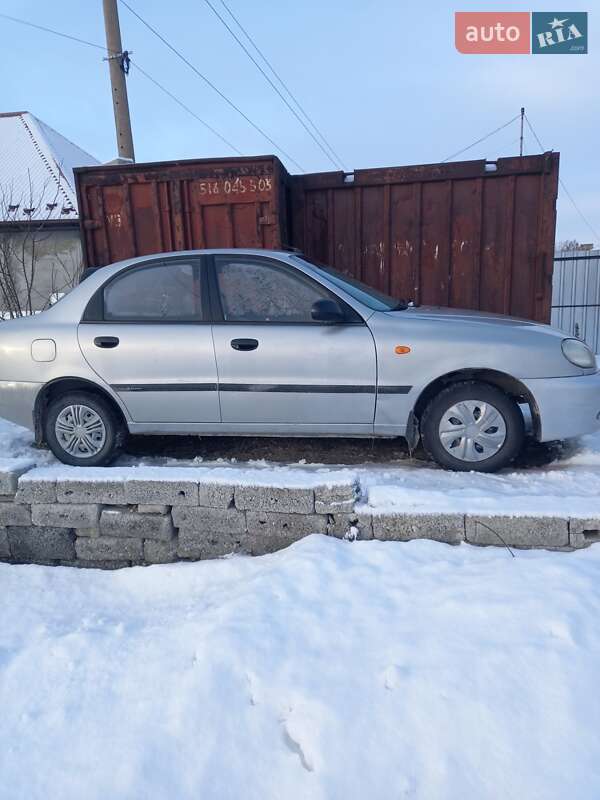 Седан Daewoo Sens 2007 в Каменец-Подольском