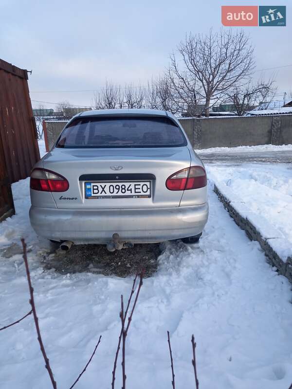 Седан Daewoo Sens 2007 в Каменец-Подольском