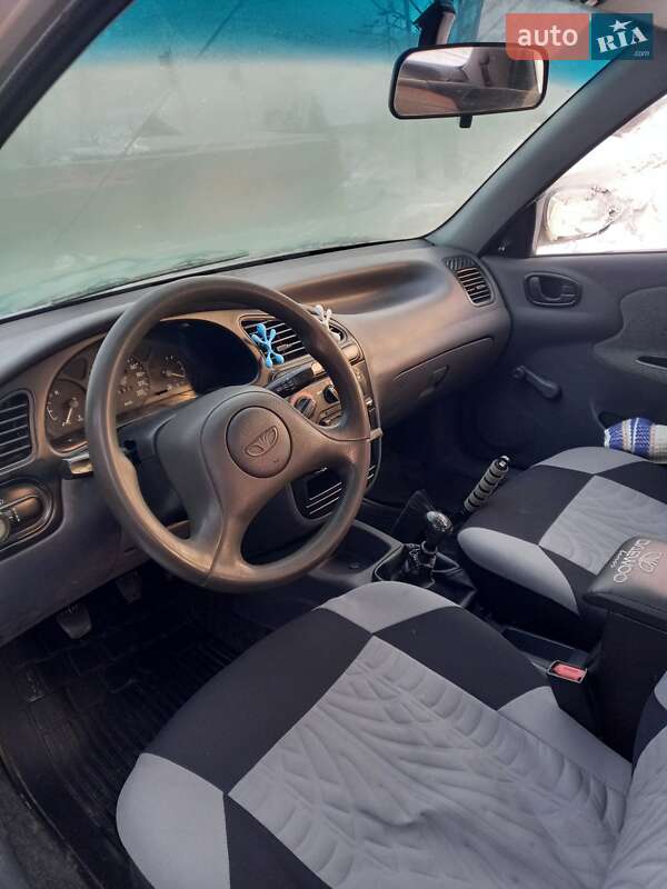 Седан Daewoo Sens 2007 в Каменец-Подольском