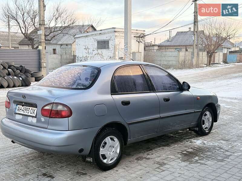 Седан Daewoo Sens 2009 в Днепре фото 3 Седан Daewoo Sens 2009 в Днепре