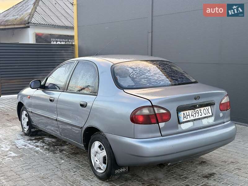 Седан Daewoo Sens 2009 в Днепре фото 4 Седан Daewoo Sens 2009 в Днепре