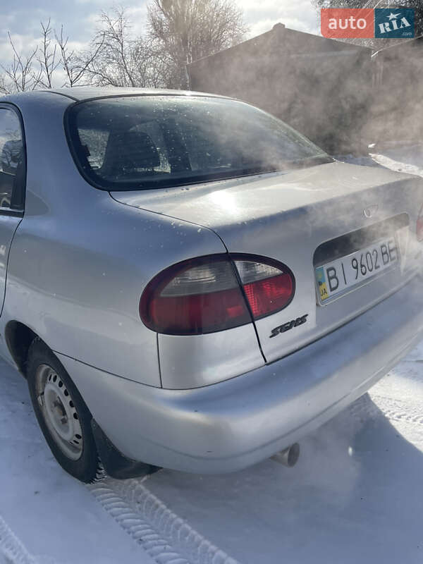 Седан Daewoo Sens 2003 в Полтаве фото 4 Седан Daewoo Sens 2003 в Полтаве