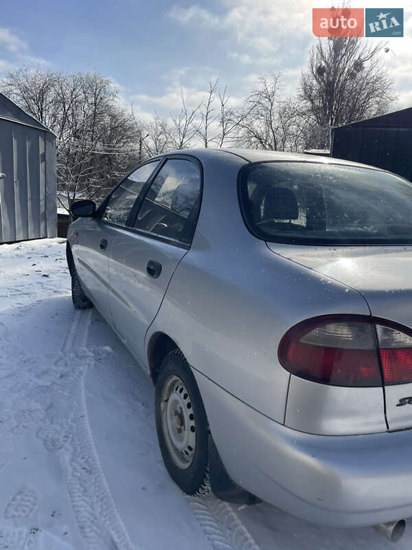 Седан Daewoo Sens 2003 в Полтаве фото 12 Седан Daewoo Sens 2003 в Полтаве