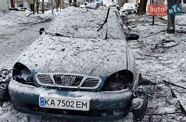 Седан Daewoo Sens 2002 в Києві