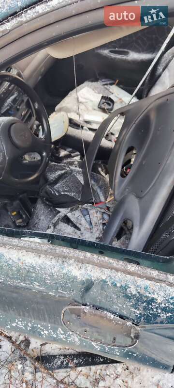 Седан Daewoo Sens 2002 в Киеве фото 9 Седан Daewoo Sens 2002 в Киеве