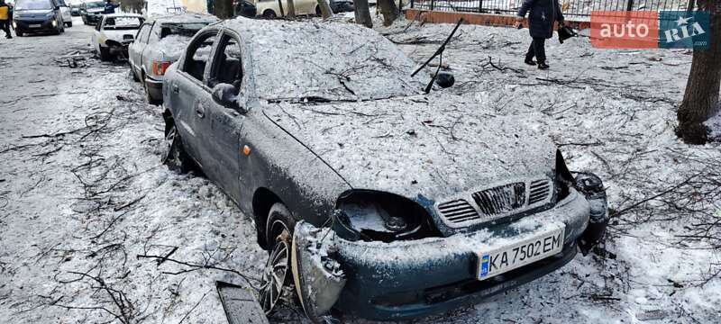 Седан Daewoo Sens 2002 в Киеве фото 2 Седан Daewoo Sens 2002 в Киеве