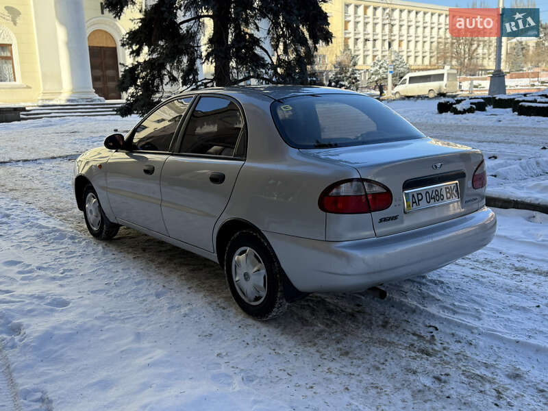 Седан Daewoo Sens 2003 в Запорожье