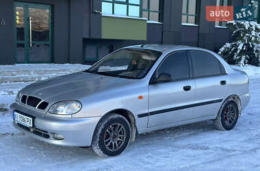Седан Daewoo Sens 2006 в Києві