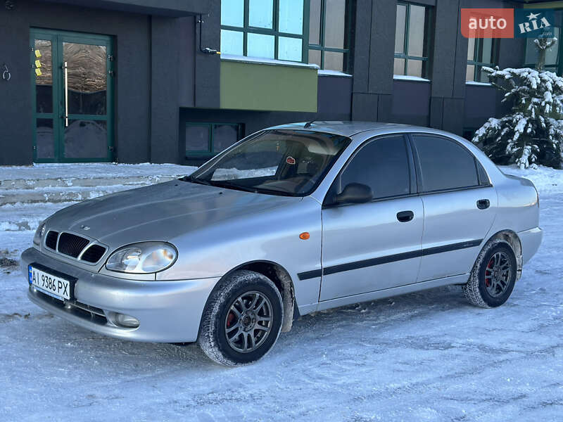 Седан Daewoo Sens 2006 в Киеве