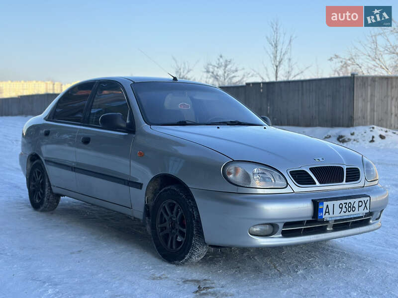 Седан Daewoo Sens 2006 в Киеве