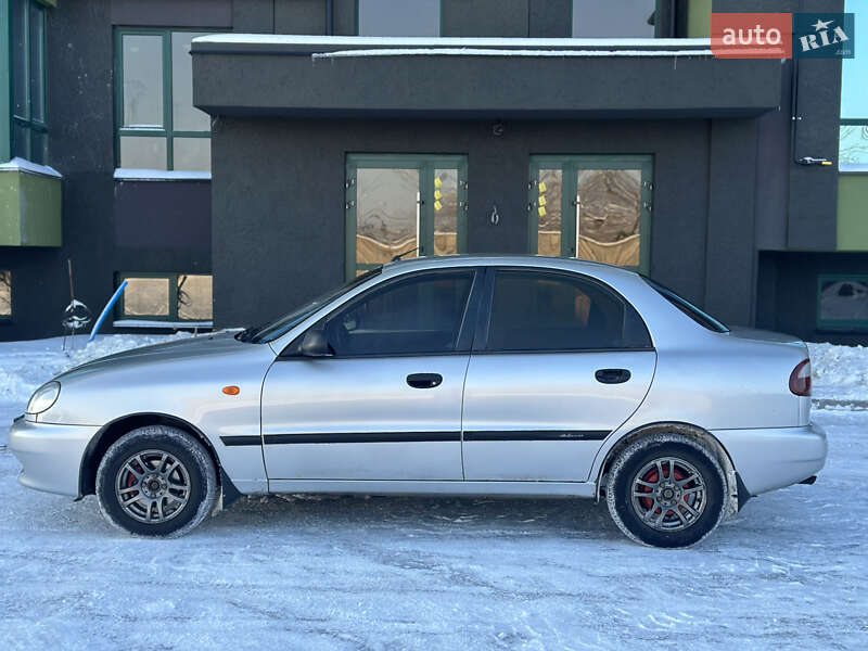 Седан Daewoo Sens 2006 в Киеве