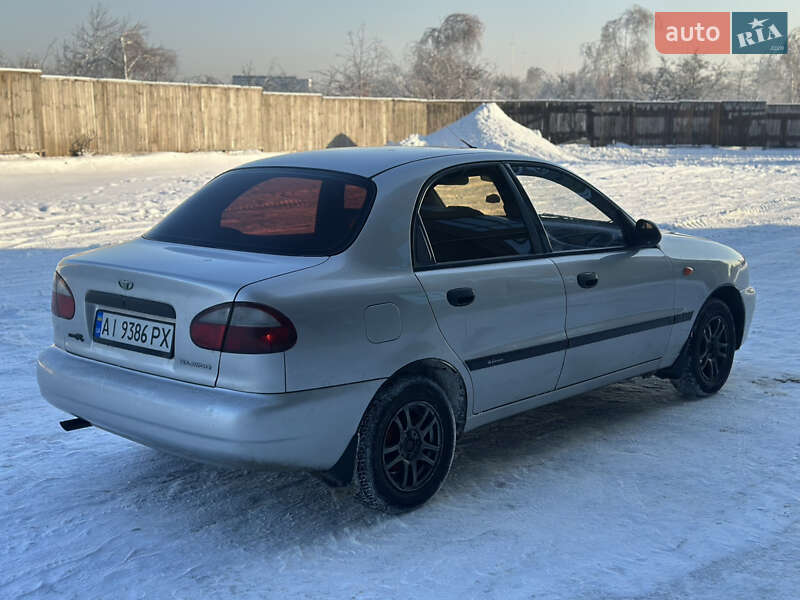 Седан Daewoo Sens 2006 в Киеве