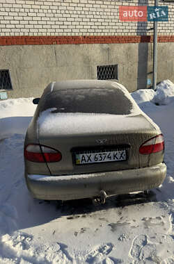Седан Daewoo Sens 2005 в Харькове