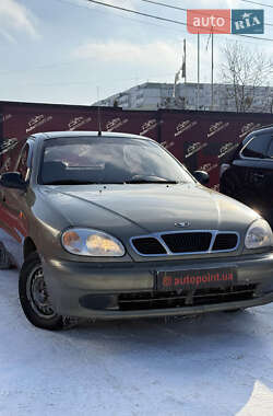 Седан Daewoo Sens 2005 в Сумах