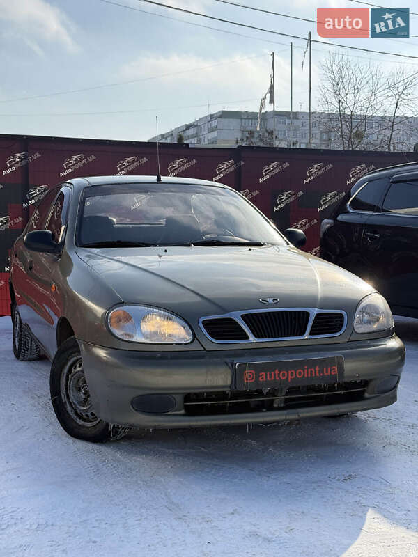 Седан Daewoo Sens 2005 в Сумах
