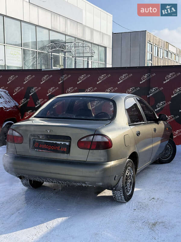 Седан Daewoo Sens 2005 в Сумах