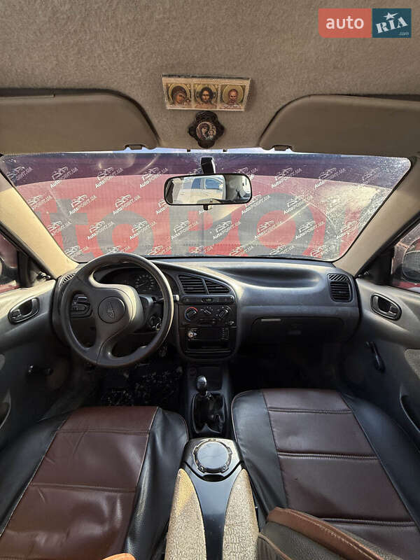 Седан Daewoo Sens 2005 в Сумах