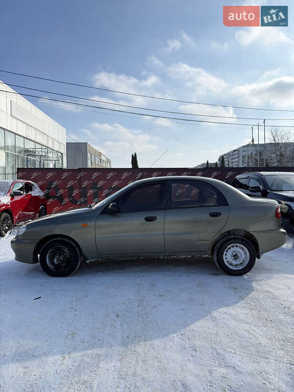 Седан Daewoo Sens 2005 в Сумах