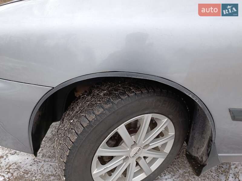 Седан Daewoo Sens 2007 в Кривом Роге