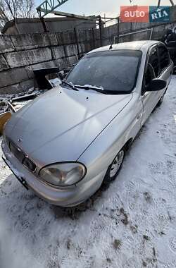 Седан Daewoo Sens 2003 в Кам'янському