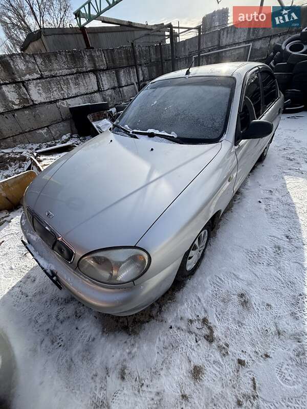 Daewoo Sens 2003 Daewoo Sens 2003