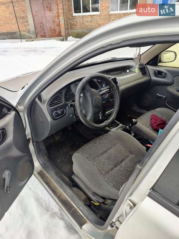 Седан Daewoo Sens 2008 в Золотоноші