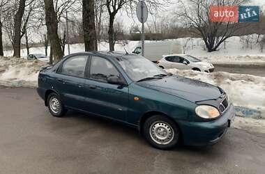 Седан Daewoo Sens 2004 в Львове
