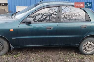Седан Daewoo Sens 2004 в Черновцах
