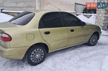 Седан Daewoo Sens 2007 в Товсте