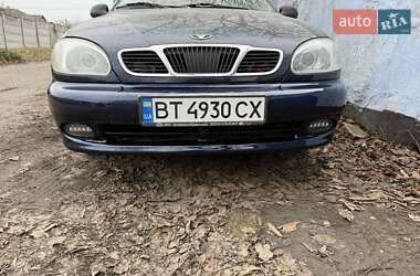 Седан Daewoo Sens 2006 в Николаеве