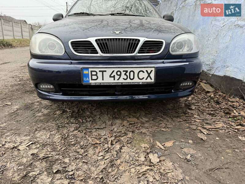 Седан Daewoo Sens 2006 в Николаеве