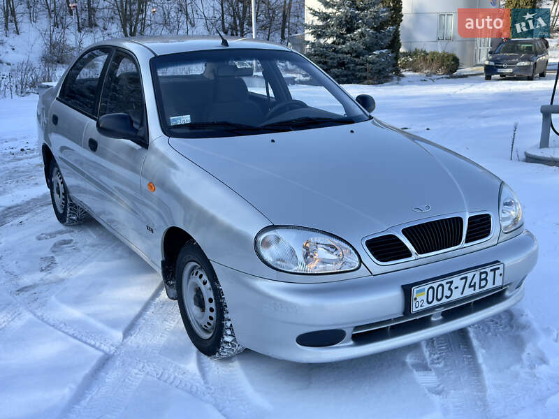 Седан Daewoo Sens 2004 в Могилев-Подольске