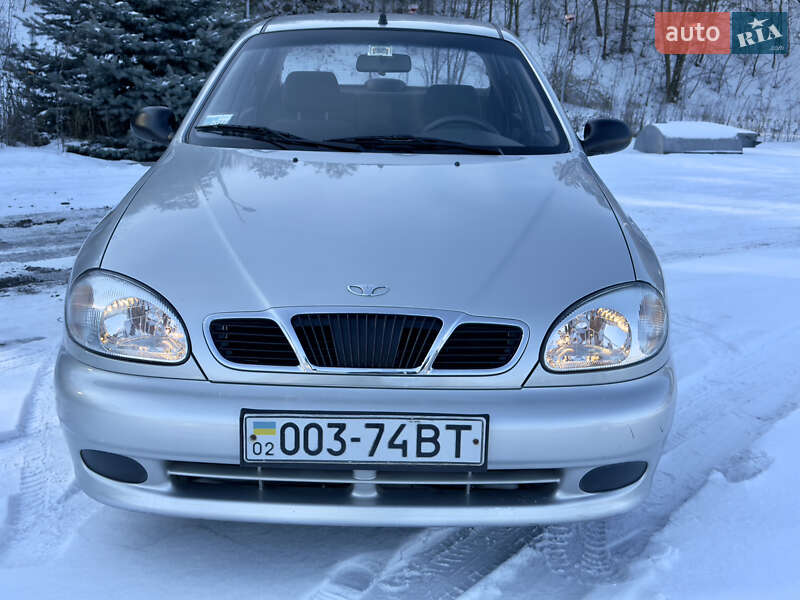 Седан Daewoo Sens 2004 в Могилев-Подольске