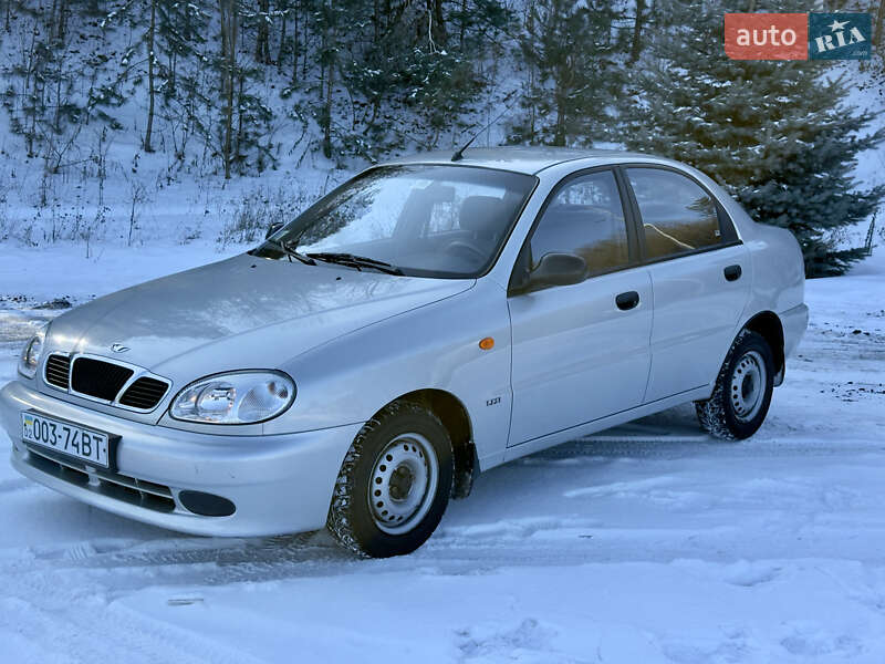 Седан Daewoo Sens 2004 в Могилев-Подольске