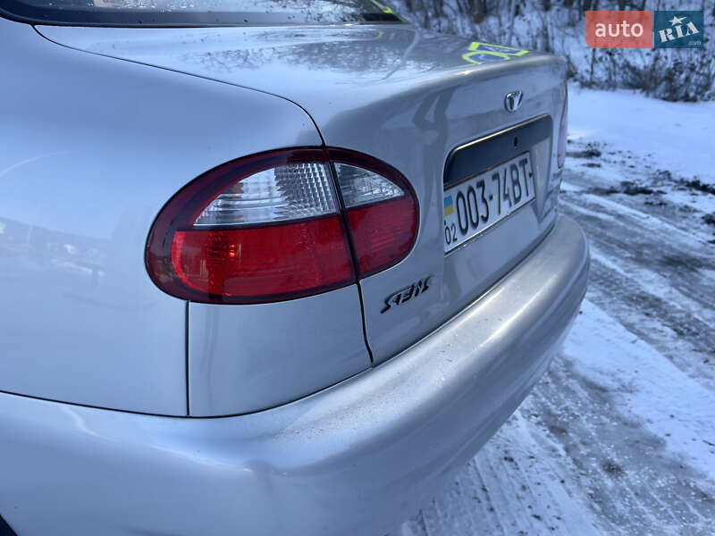 Седан Daewoo Sens 2004 в Могилев-Подольске