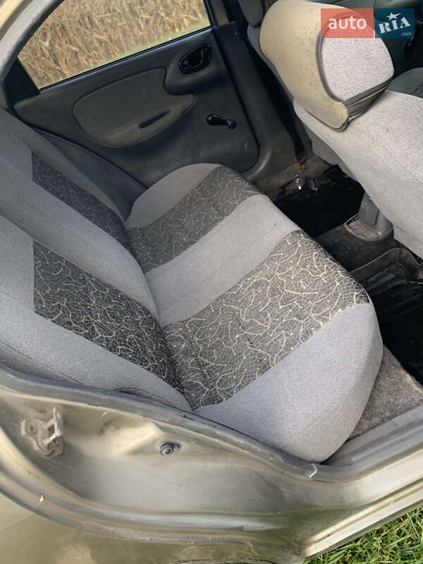 Седан Daewoo Sens 2006 в Тернополе