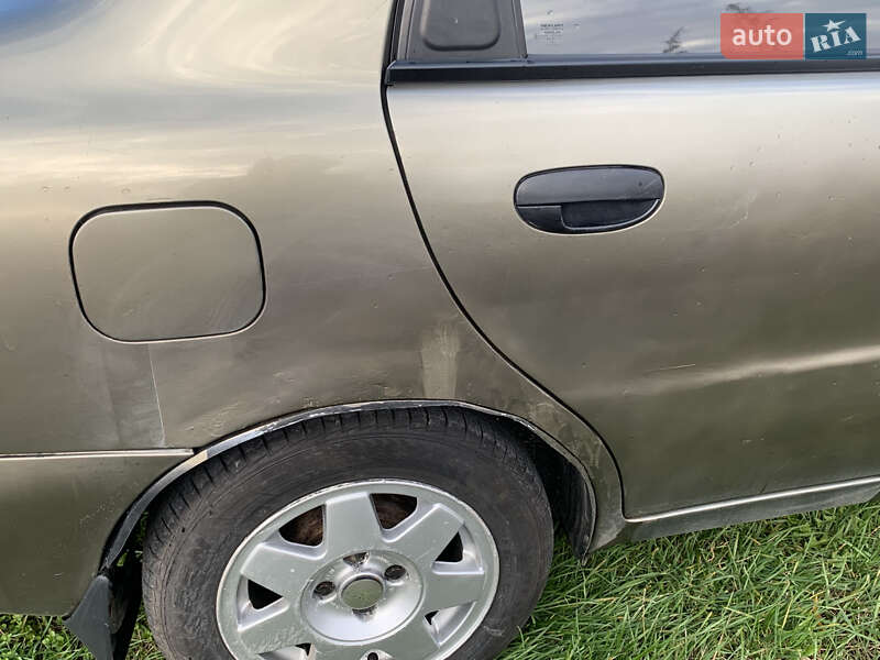 Седан Daewoo Sens 2006 в Тернополе