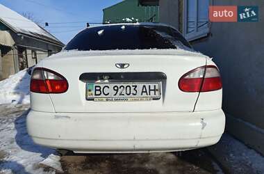 Седан Daewoo Sens 2005 в Ходореві