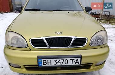 Седан Daewoo Sens 2006 в Одесі