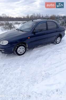 Седан Daewoo Sens 2006 в Івано-Франківську