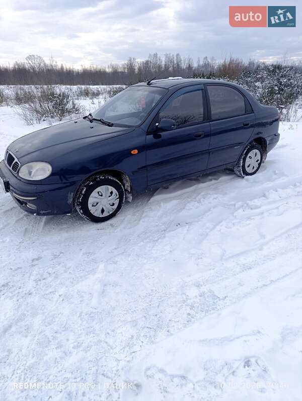 Daewoo Sens 2006 Daewoo Sens 2006