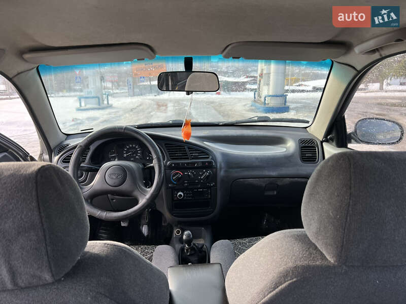 Седан Daewoo Sens 2004 в Хмельницькому
