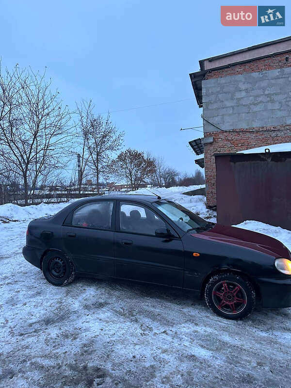 Седан Daewoo Sens 2006 в Ровно