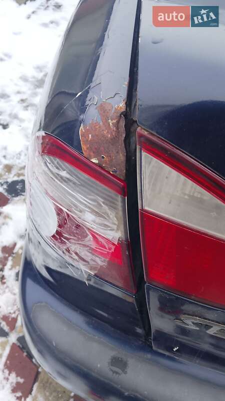 Седан Daewoo Sens 2005 в Утконосовке