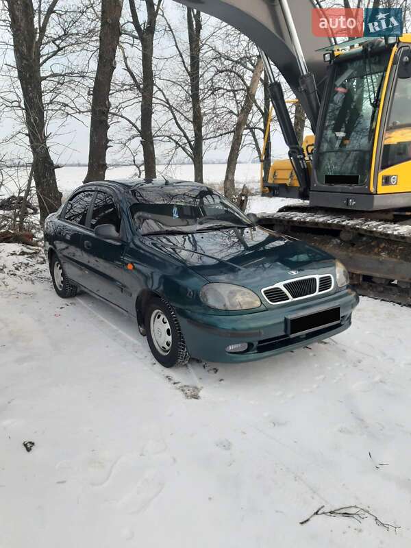 Седан Daewoo Sens 2007 в Лубнах фото 14 Седан Daewoo Sens 2007 в Лубнах