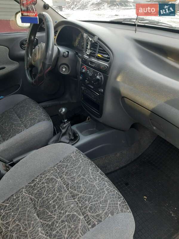 Седан Daewoo Sens 2007 в Лубнах фото 3 Седан Daewoo Sens 2007 в Лубнах