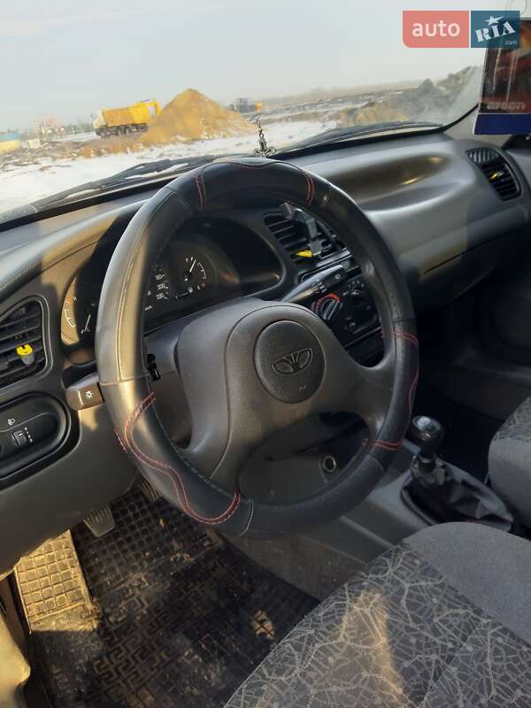 Седан Daewoo Sens 2007 в Лубнах фото 7 Седан Daewoo Sens 2007 в Лубнах