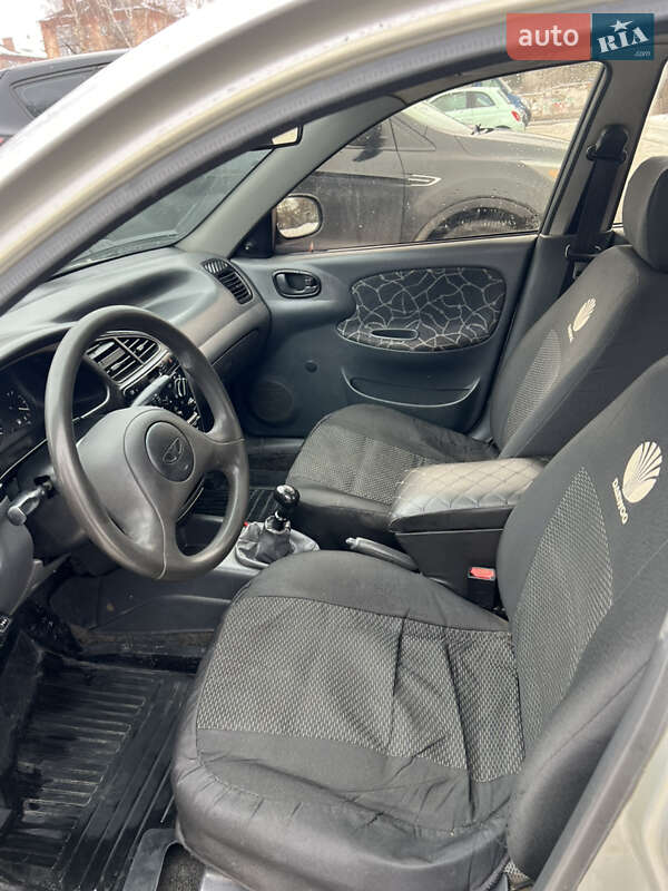 Седан Daewoo Sens 2003 в Чернигове фото 7 Седан Daewoo Sens 2003 в Чернигове